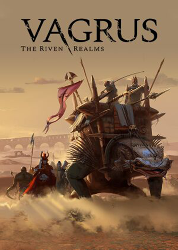 Vagrus-The Riven Realms Steam Games Deal