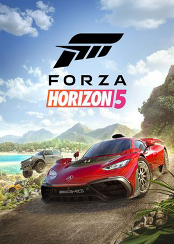 Forza Horizon 5 Steam Games Deal