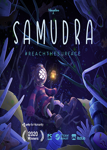 SAMUDRA Steam Games Deal