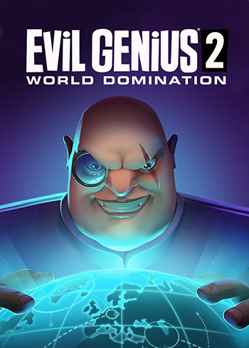 Evil Genius 2: World Domination Steam Games Deal