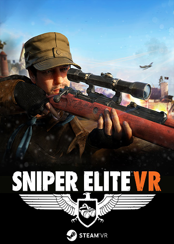 Sniper Elite VR Steam Games Deal