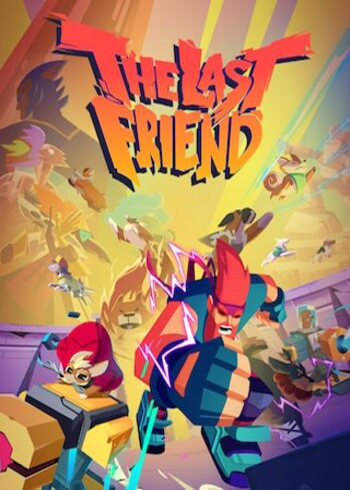 The Last Friend Steam Games Deal