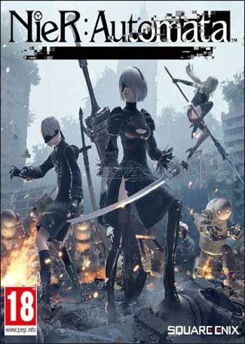 NieR:Automata™ Game of the YoRHa Edition Steam Games Deal