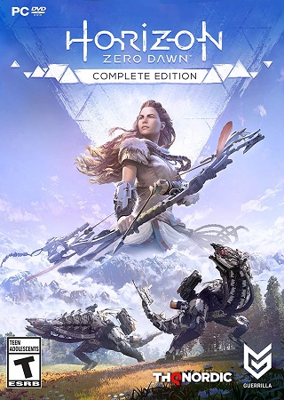 Horizon Zero Dawn Complete Edition Steam Games Deal