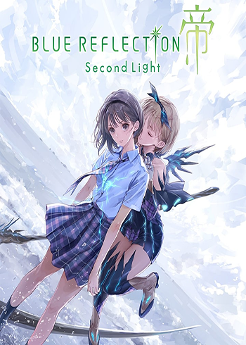 BLUE REFLECTION: Second Light Steam Games Deal