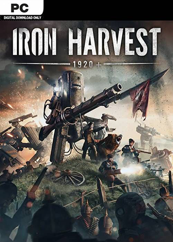 Iron Harvest PC Games Deal