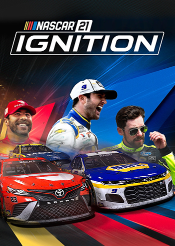 NASCAR 21: Ignition Steam Games Deal