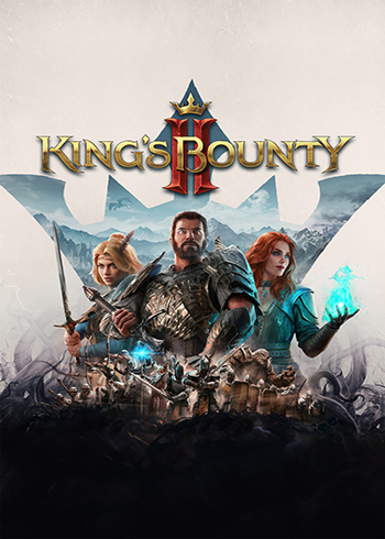 King's Bounty II Steam Games Deal