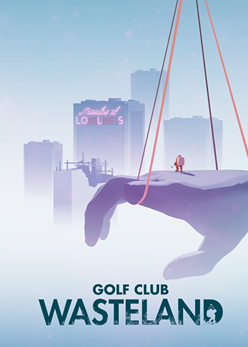 Golf Club Wasteland Steam Games Deal