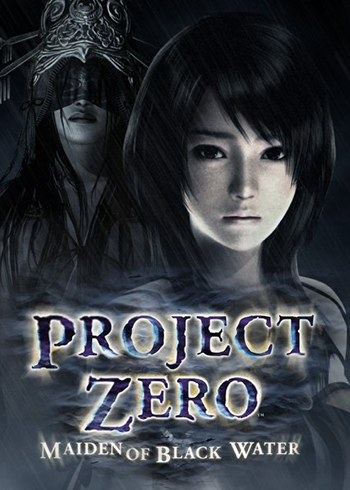 FATAL FRAME / PROJECT ZERO: Maiden of Black Water Steam Games Deal