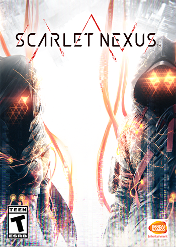 Scarlet Nexus Steam Games Deal