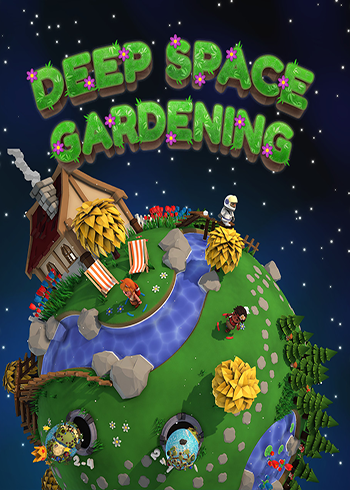 Deep Space Gardening Steam Games Deal