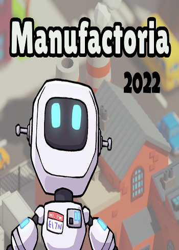 Manufactoria 2022 Steam Games Deal