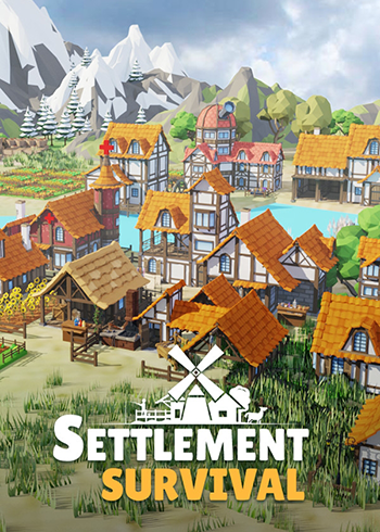 Settlement Survival Steam Games Deal